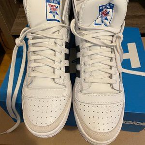 Adidas Top 10 High Tops 11.5 Mens